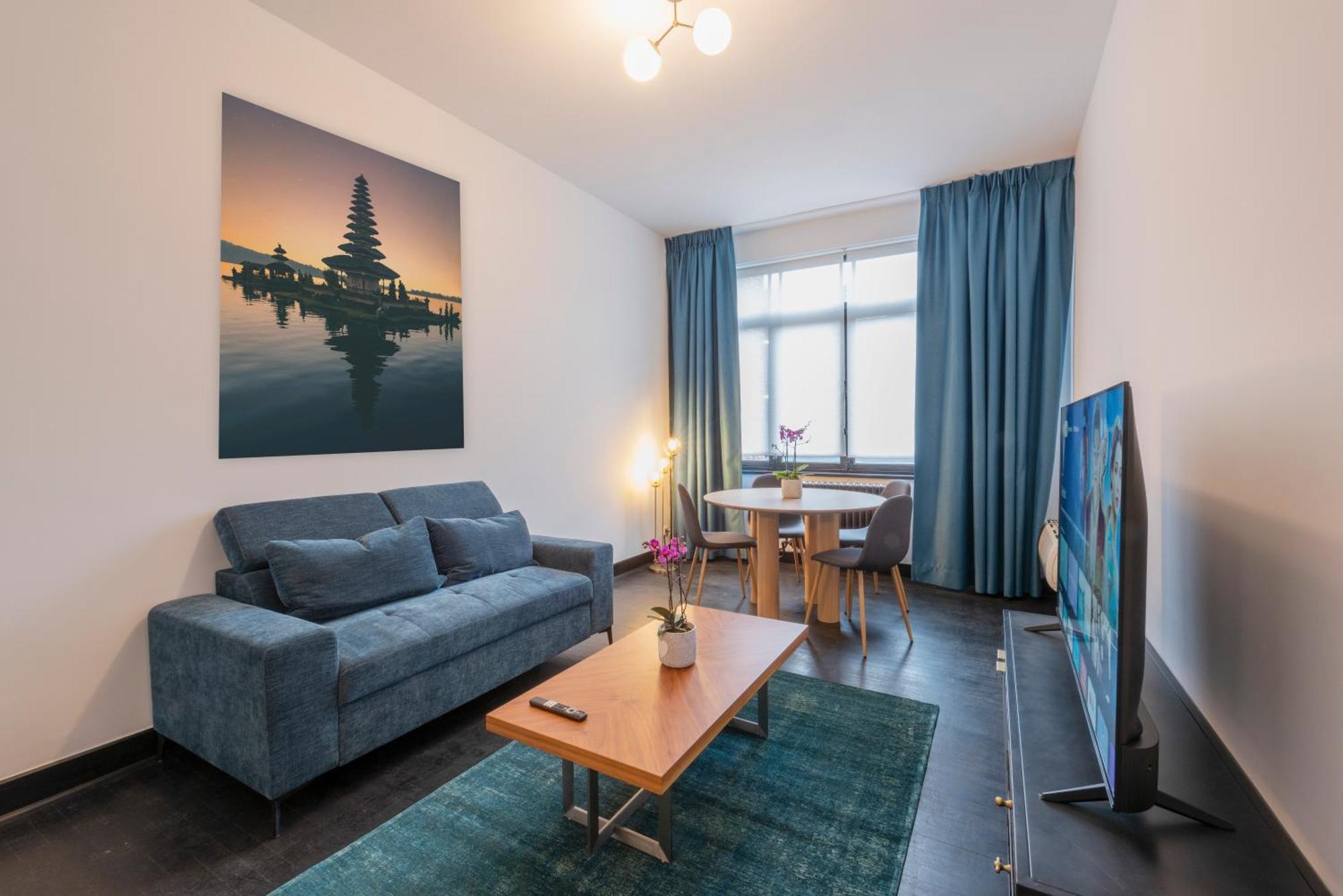 Fish Market Apartments Brussels Exterior photo